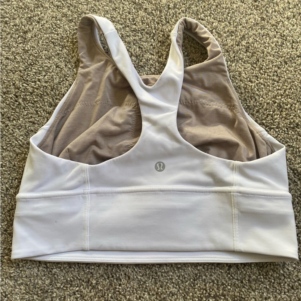 Lululemon Wunder Train Longline Bra